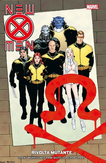 New X-Men Collection - New X-Men Collection 4