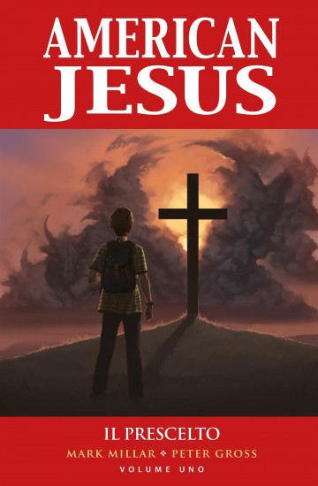 American Jesus - American Jesus - Volume 1