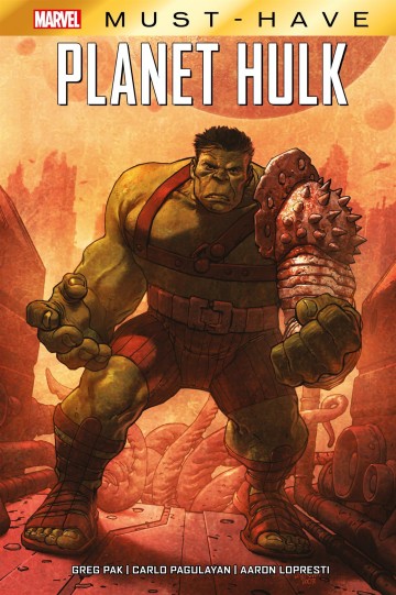 Marvel Must-Have - Greg Pak 