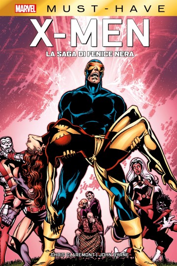 Marvel Must-Have - Marvel Must-Have: X-Men - La Saga di Fenice Nera