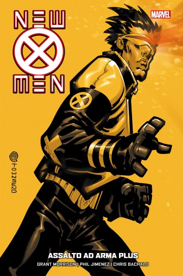 New X-Men Collection - New X-Men Collection 5