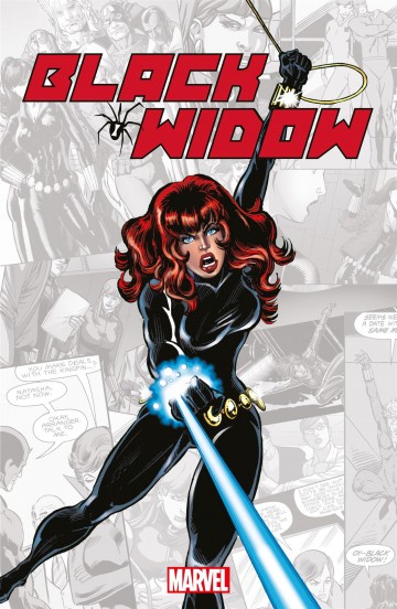 Marvel-Verse - Black Widow