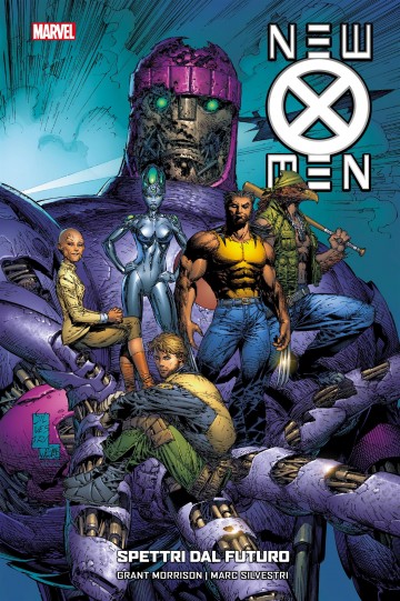 New X-Men Collection - New X-Men Collection 7