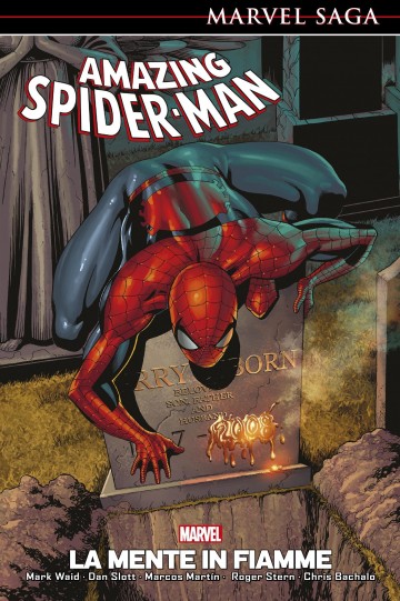 Marvel Saga: Amazing Spider-Man - Marvel Saga: Amazing Spider-Man 6