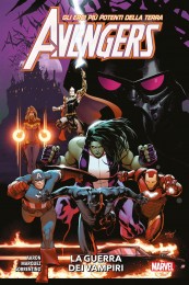 V.3 - Avengers (2018)