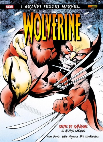 Marvel Collection: Wolverine - Wolverine - Sete di sangue e altre storie