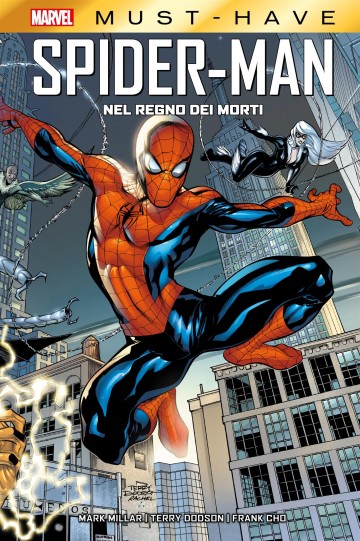 Marvel Must-Have - Marvel Must-Have: Spider-Man - Nel regno dei morti