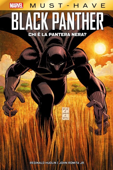 Marvel Must-Have - Marvel Must-Have: Black Panther - Chi è la Pantera Nera?