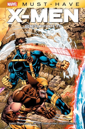 Marvel Must-Have - Marvel Must-Have: X-Men - Genesi Mutante 2.0