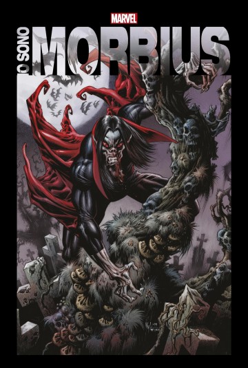 Marvel Collection: Speciali "Io sono" - Io sono Morbius