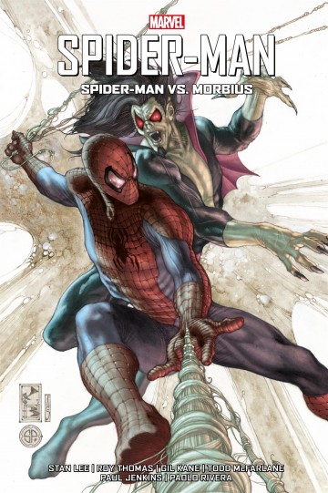 Marvel Collection: Spider-Man - Spider-Man Vs. Morbius