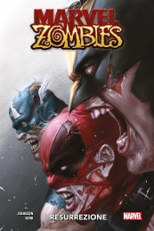 V.1 - Marvel Zombies