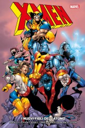V.4 - X-Men: Seagle & Kelly Collection