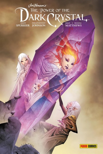 The power of the Dark Crystal - The power of the Dark Crystal 3