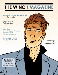 V.1 - The Winch Magazine