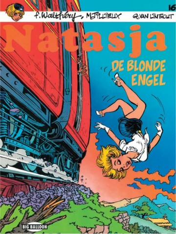 Natasja - De blonde engel