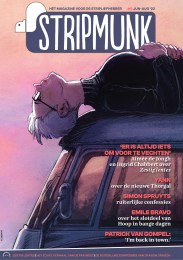V.5 - Stripmunk – Het magazine voor de stripliefhebber