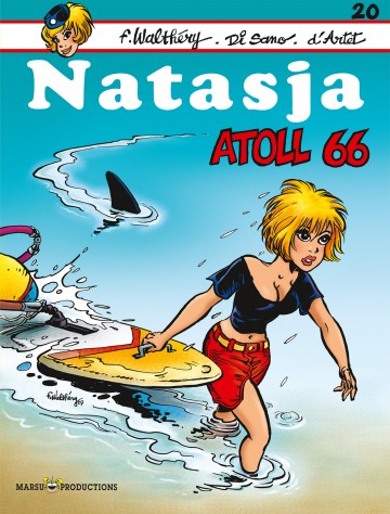 Natasja - Atoll 66