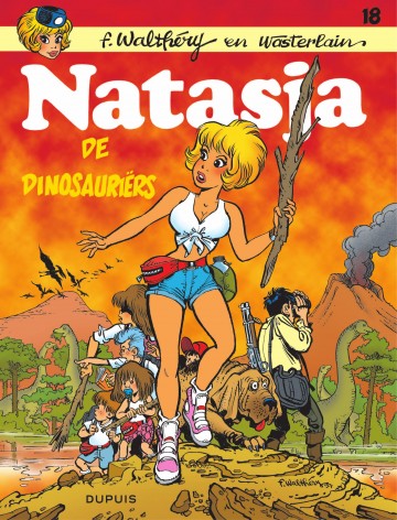 Natasja - De dinosauriërs