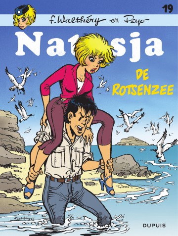 Natasja - De rotsenzee