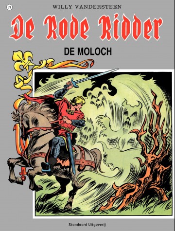 De Rode Ridder - De Moloch