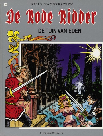 De Rode Ridder V.141 - De van Eden - online te lezen