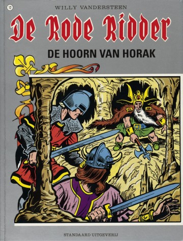 De Rode Ridder - De Hoorn van Horak