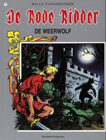 De Rode Ridder - De Weerwolf