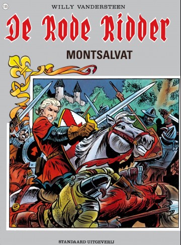 De Rode Ridder - Montsalvat