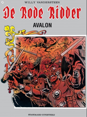 De Rode Ridder - Avalon