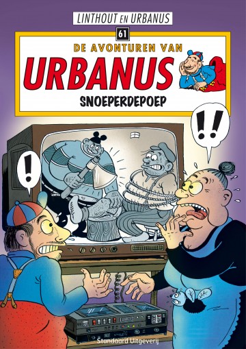 Urbanus - Snoeperdepoep