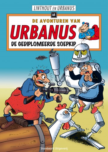 Urbanus - De gediplomeerde soepkip