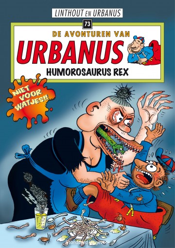 Urbanus - Humorosaurus Rex