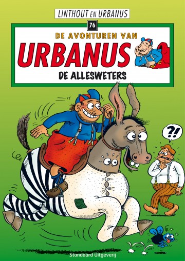 Urbanus - De Allesweters