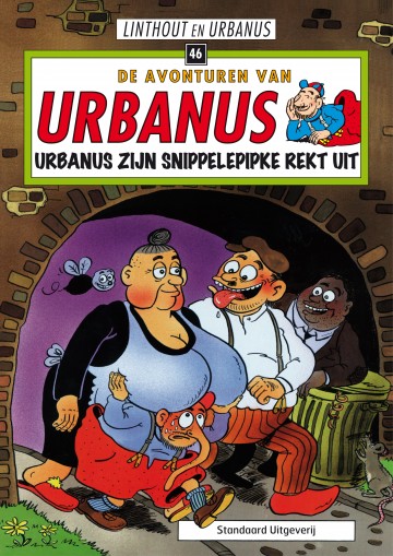 Urbanus - Urbanus zijn snippelepipke rekt uit