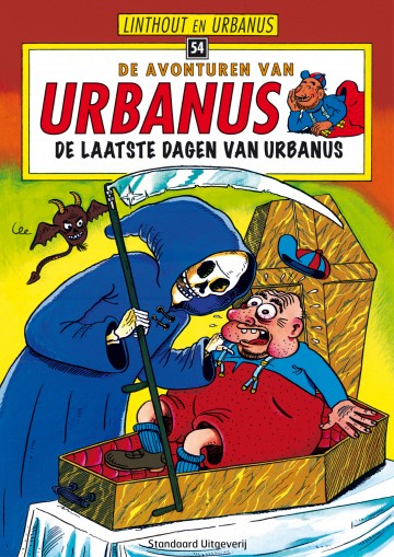 Urbanus - De Laatste Dagen van Urbanus