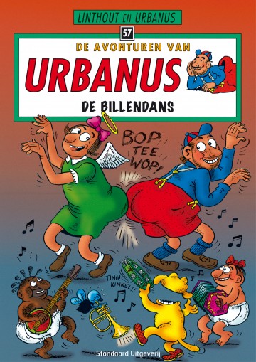Urbanus - De Billendans