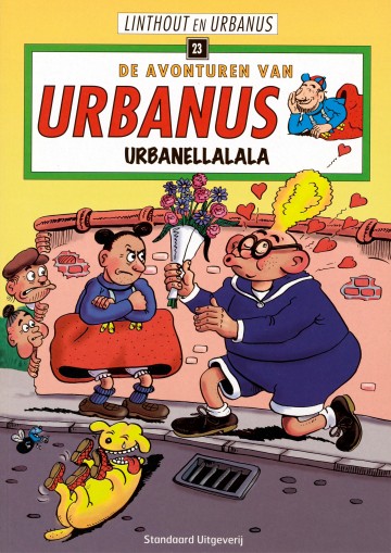 Urbanus - Urbanellalala