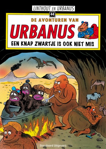 Urbanus - Een knap Zwartje is ook niet mis