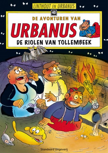 Urbanus - De Riolen van Tollembeek