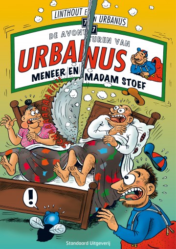 Urbanus - Meneer en Madam Stoef