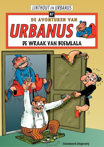 Urbanus - De wraak van Boemlalala