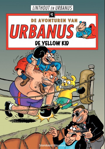 Urbanus - De Yellow-kid
