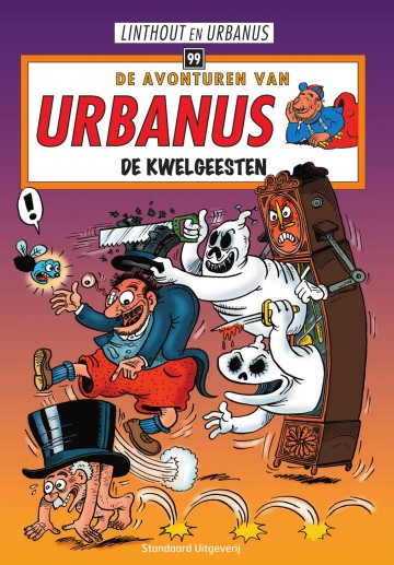 Urbanus - De kwelgeesten
