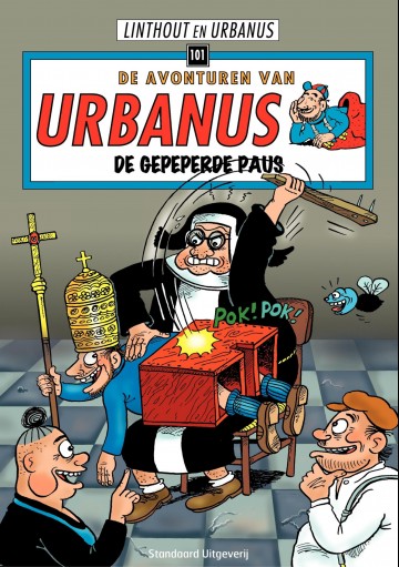 Urbanus - De gepeperde paus