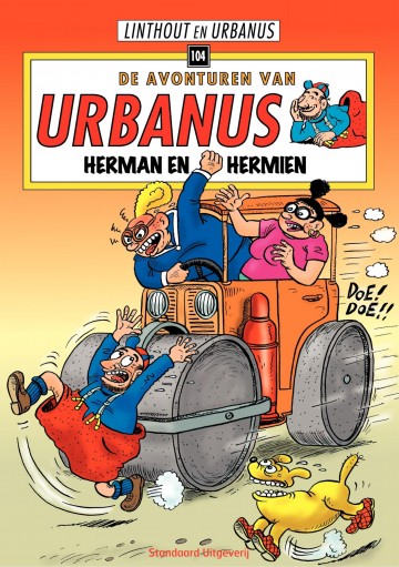 Urbanus - Herman en Hermien