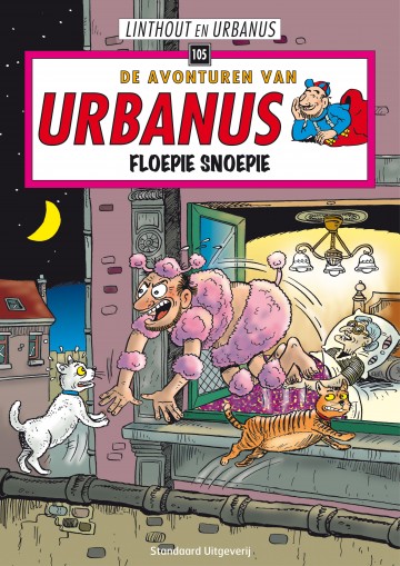Urbanus - Floepie Snoepie