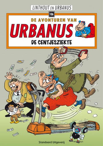 Urbanus - De centjesziekte