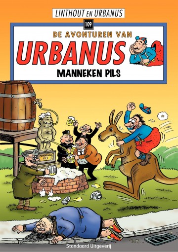 Urbanus - Manneken Pils