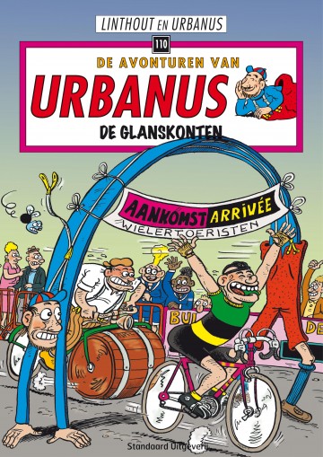 Urbanus - De glanskonten